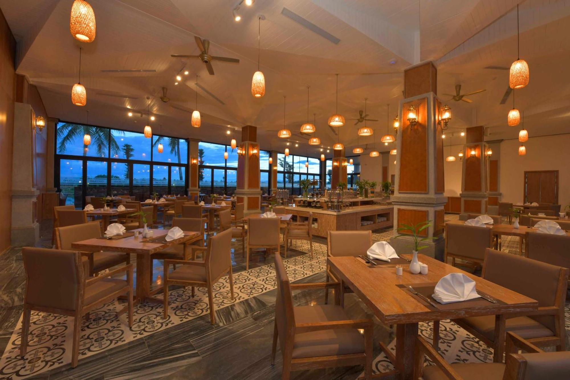 Cocoland Thu Xa Ancient Town Resort Quang Ngai Zewnętrze zdjęcie