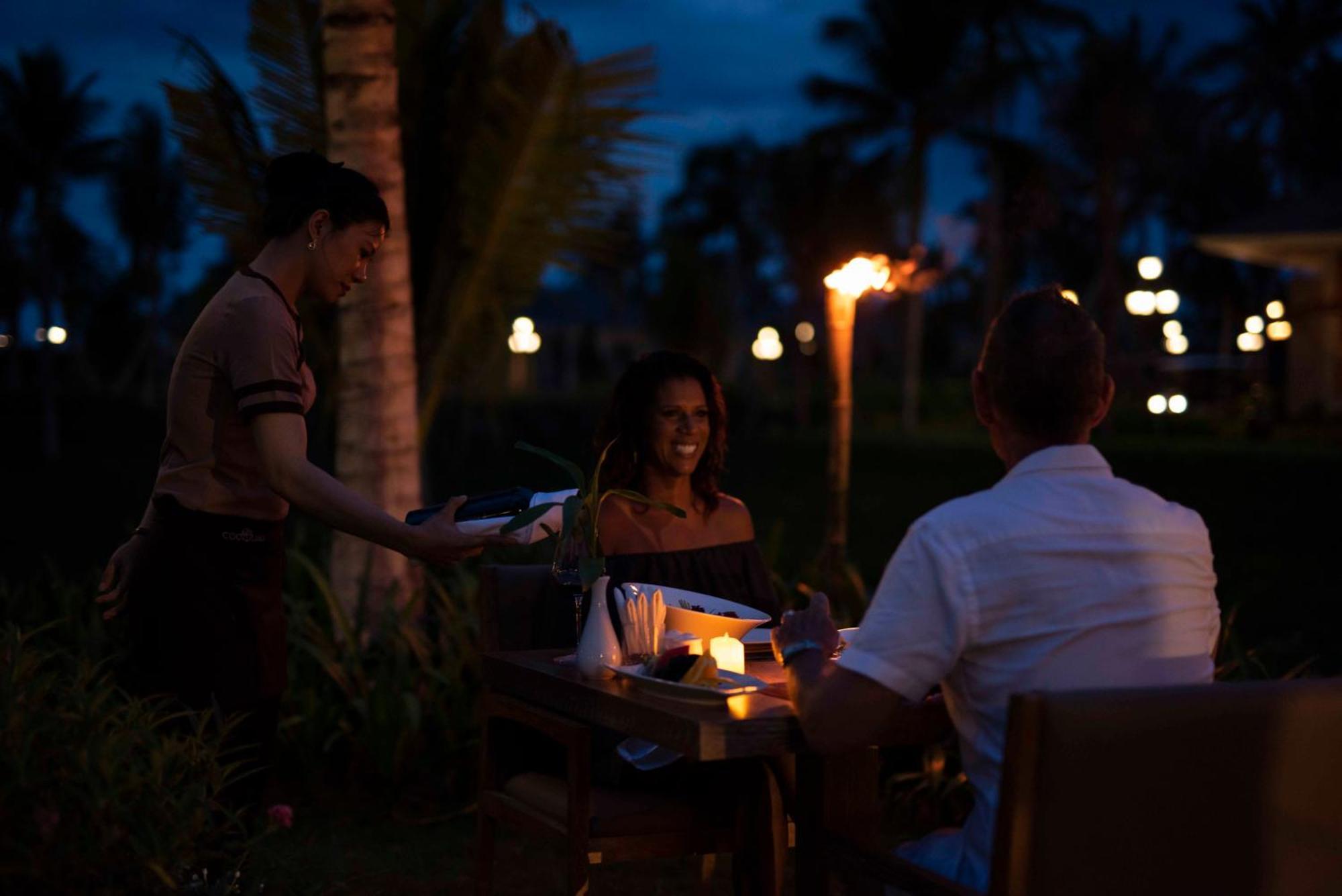 Cocoland Thu Xa Ancient Town Resort Quang Ngai Zewnętrze zdjęcie
