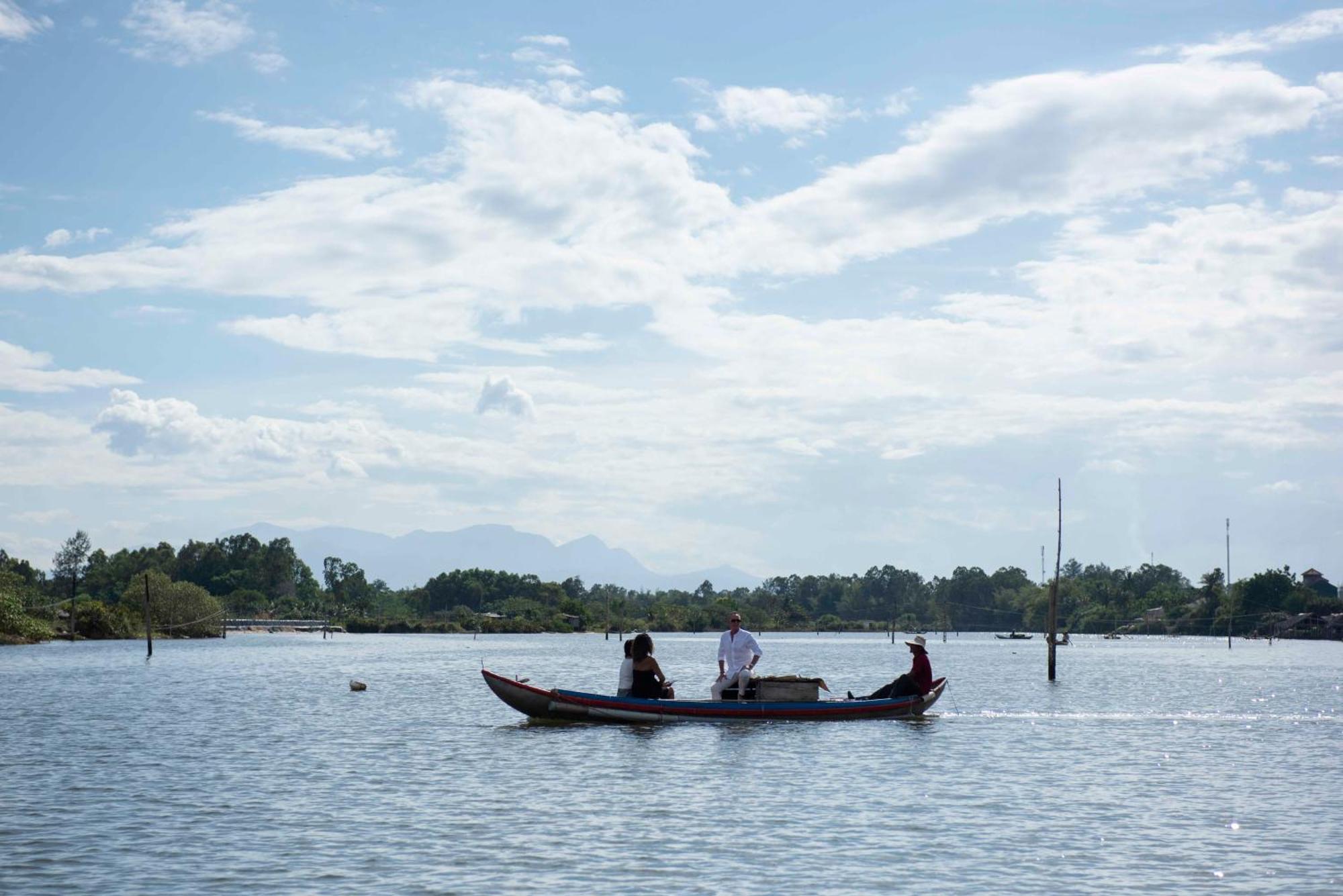 Cocoland Thu Xa Ancient Town Resort Quang Ngai Zewnętrze zdjęcie