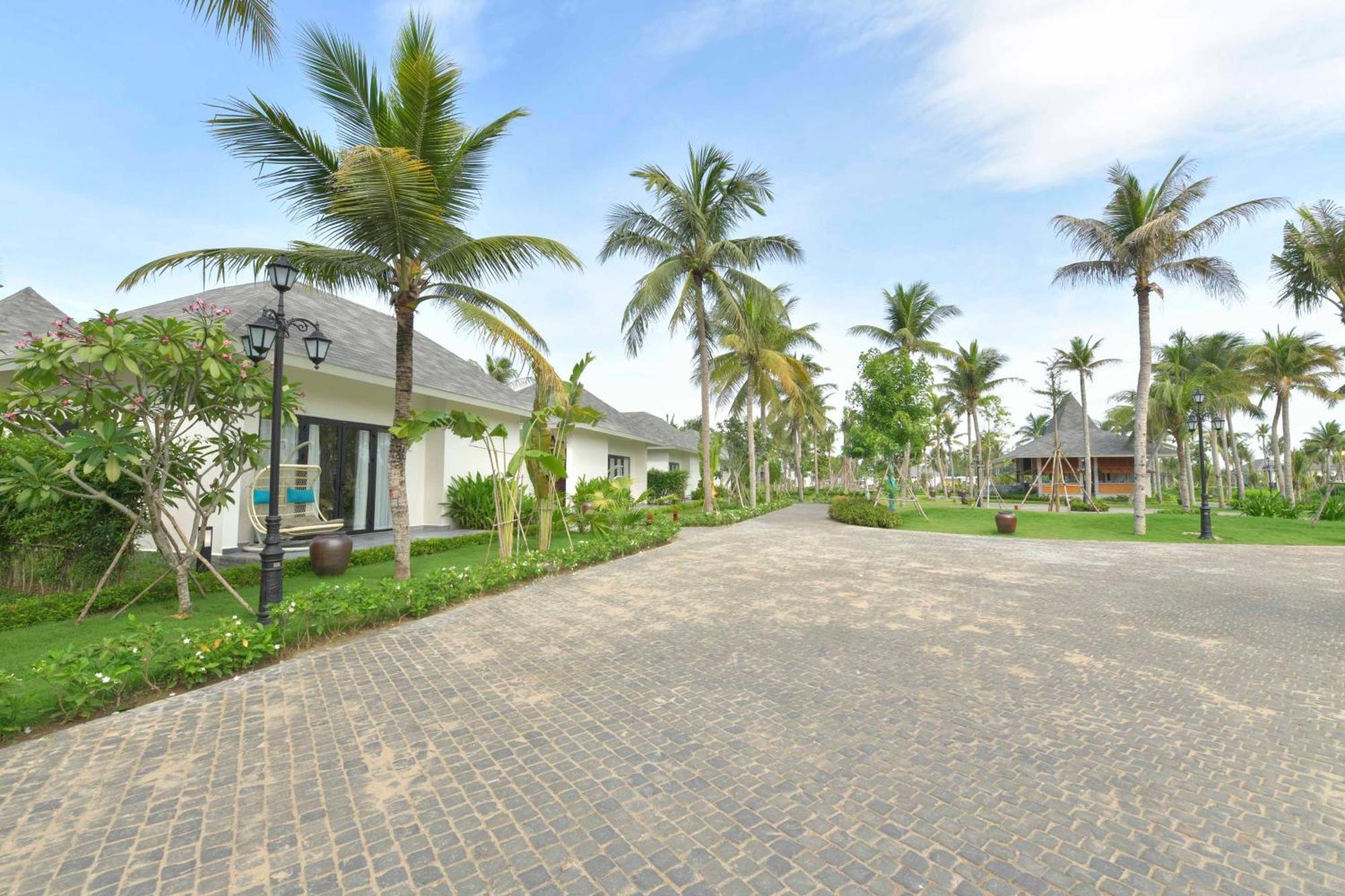 Cocoland Thu Xa Ancient Town Resort Quang Ngai Zewnętrze zdjęcie