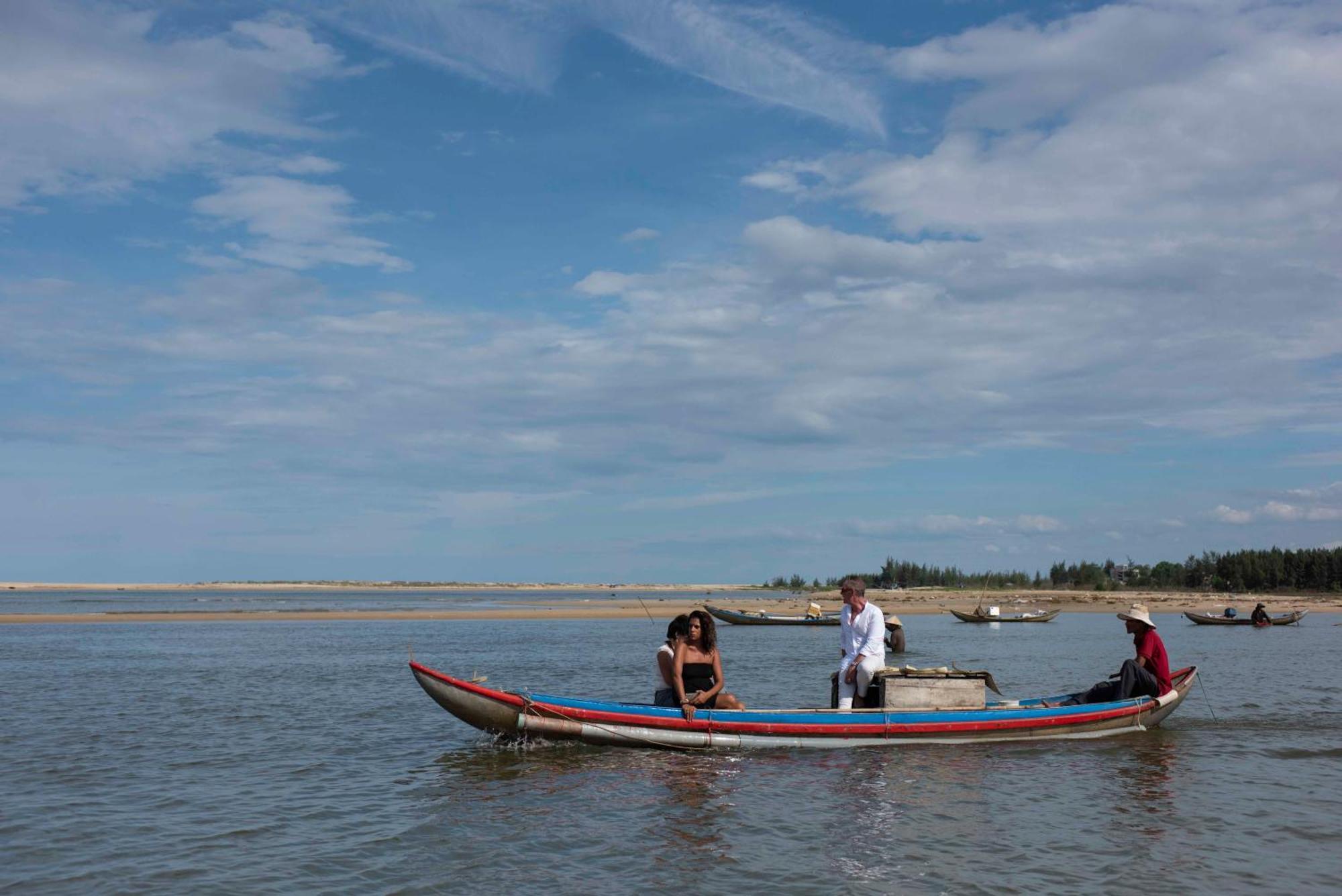 Cocoland Thu Xa Ancient Town Resort Quang Ngai Zewnętrze zdjęcie