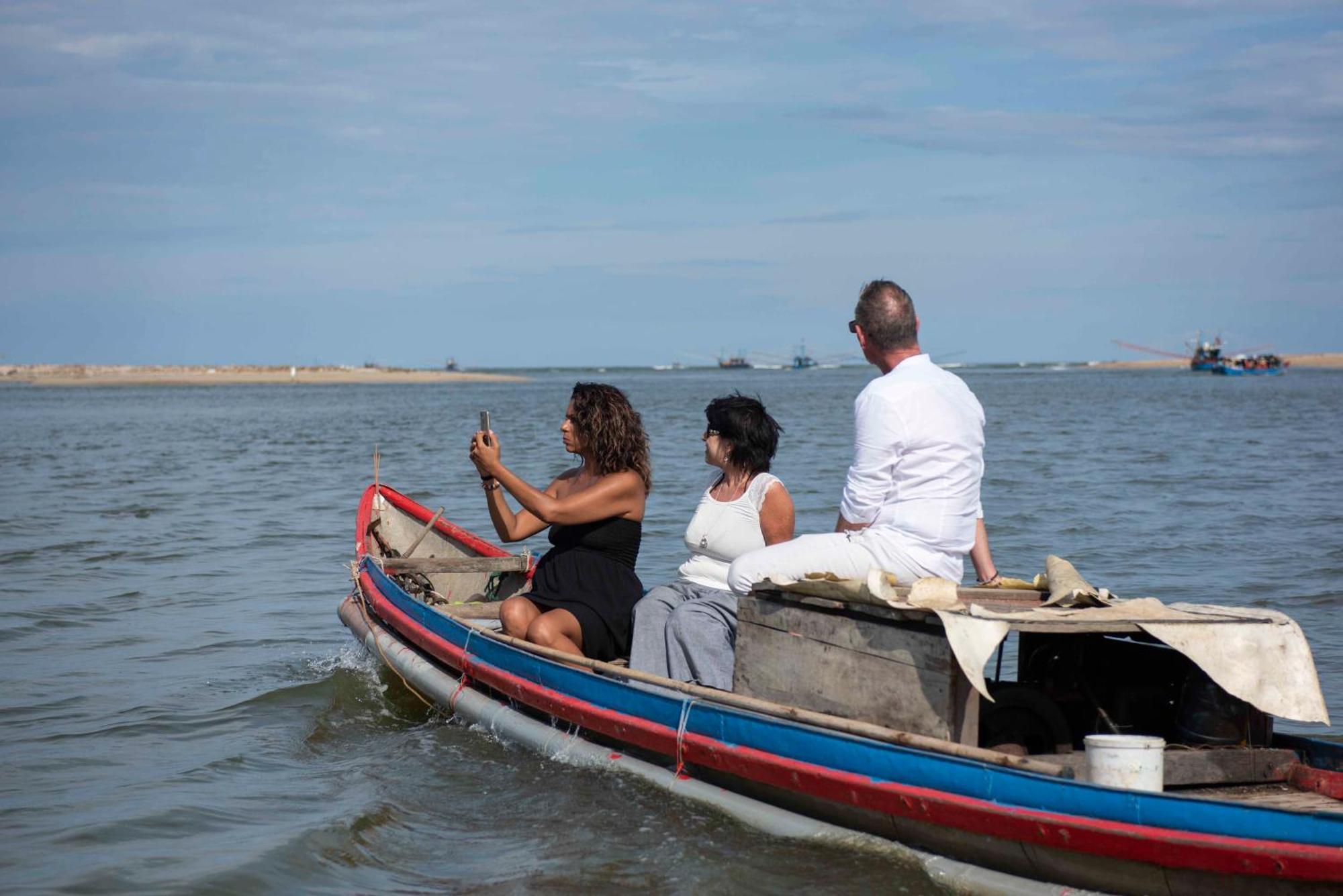 Cocoland Thu Xa Ancient Town Resort Quang Ngai Zewnętrze zdjęcie