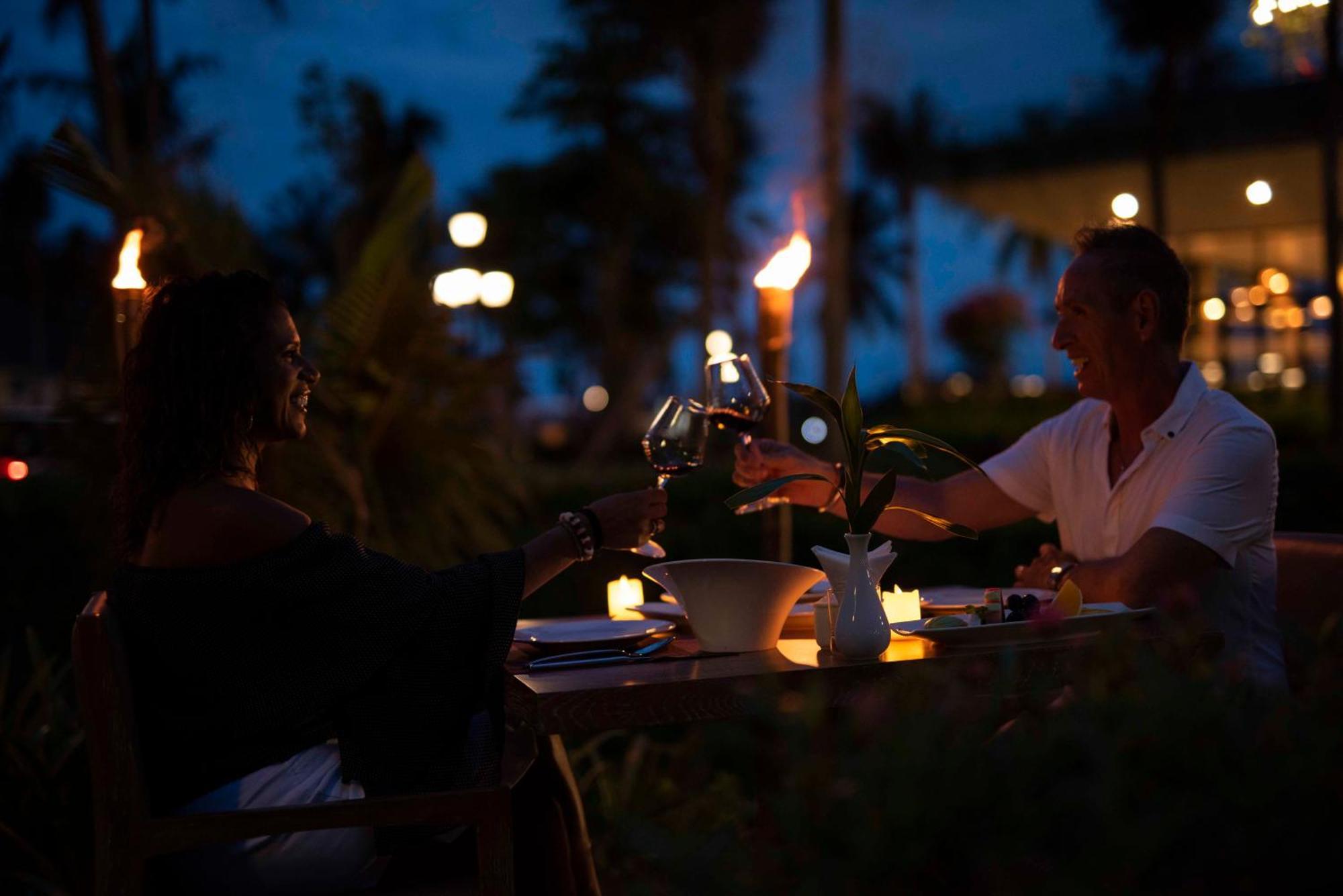 Cocoland Thu Xa Ancient Town Resort Quang Ngai Zewnętrze zdjęcie
