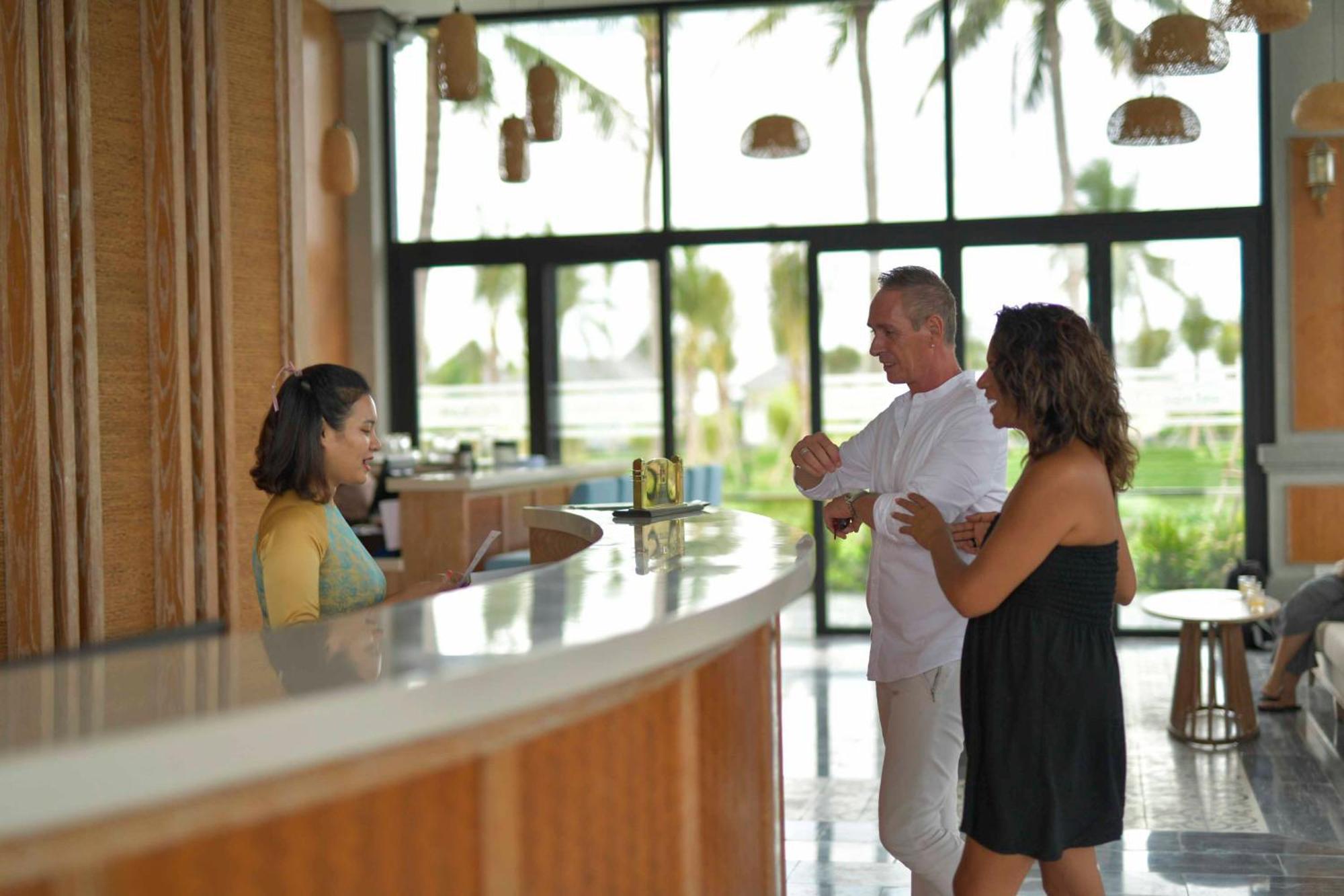 Cocoland Thu Xa Ancient Town Resort Quang Ngai Zewnętrze zdjęcie