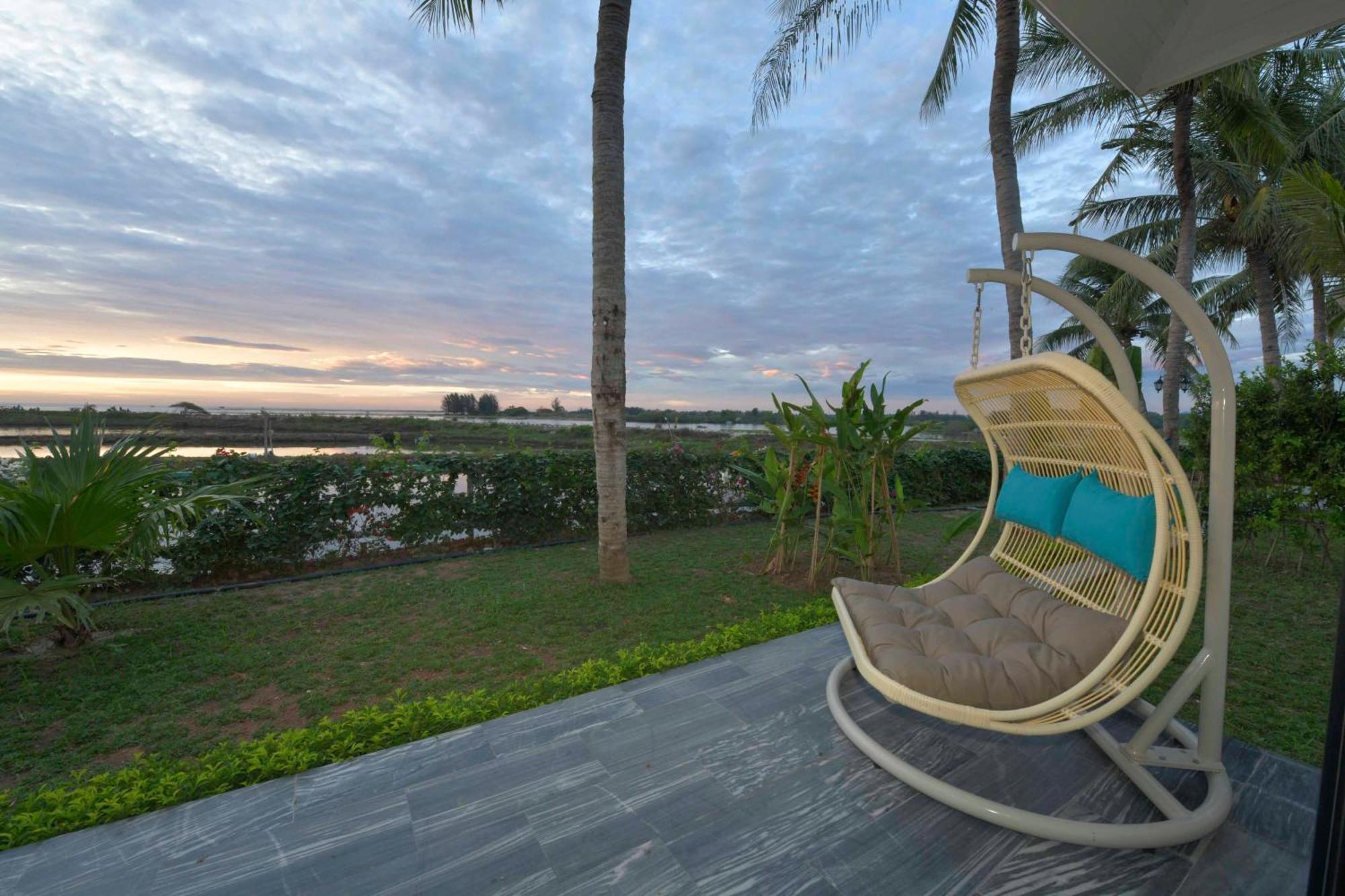 Cocoland River Beach Resort & Spa Quang Ngai Zewnętrze zdjęcie