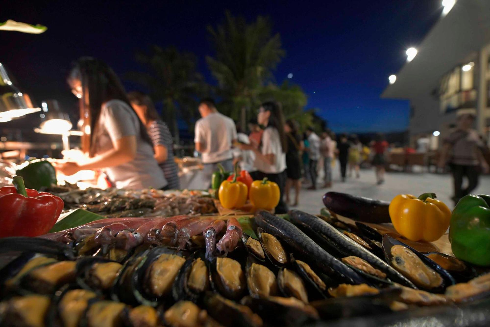 Cocoland Thu Xa Ancient Town Resort Quang Ngai Zewnętrze zdjęcie