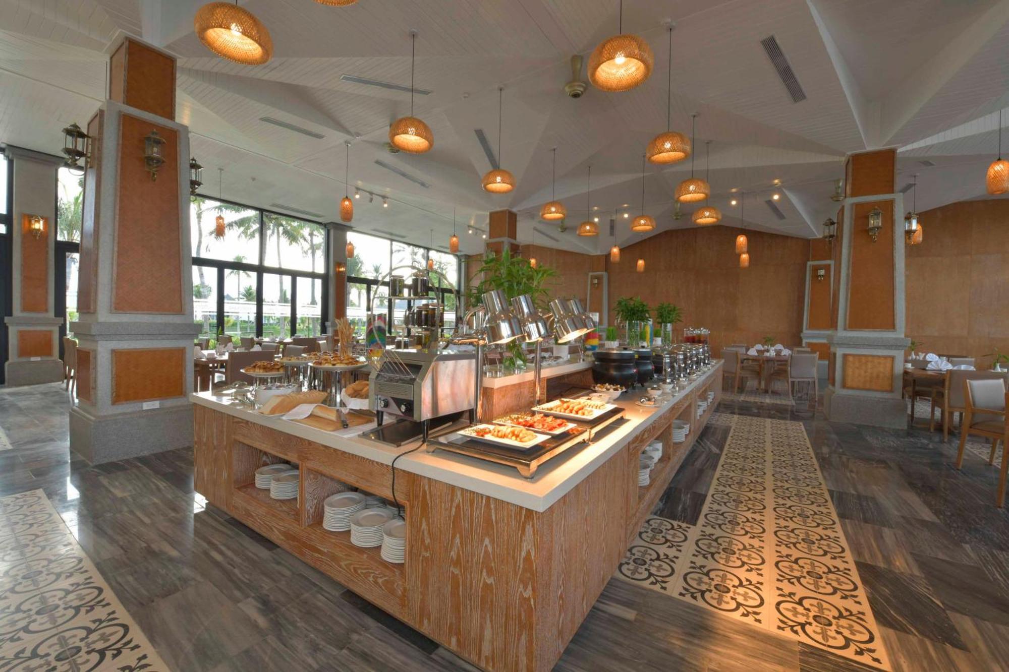 Cocoland Thu Xa Ancient Town Resort Quang Ngai Zewnętrze zdjęcie
