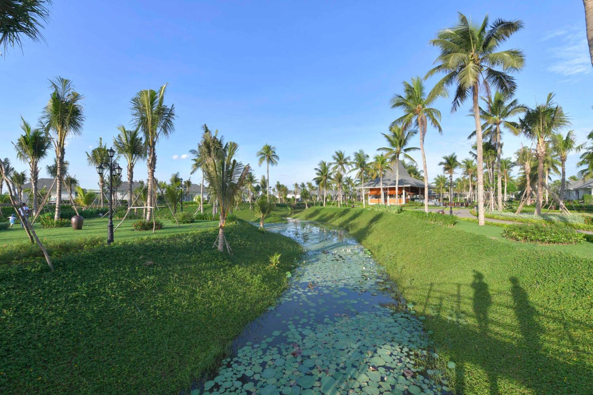 Cocoland Thu Xa Ancient Town Resort Quang Ngai Zewnętrze zdjęcie