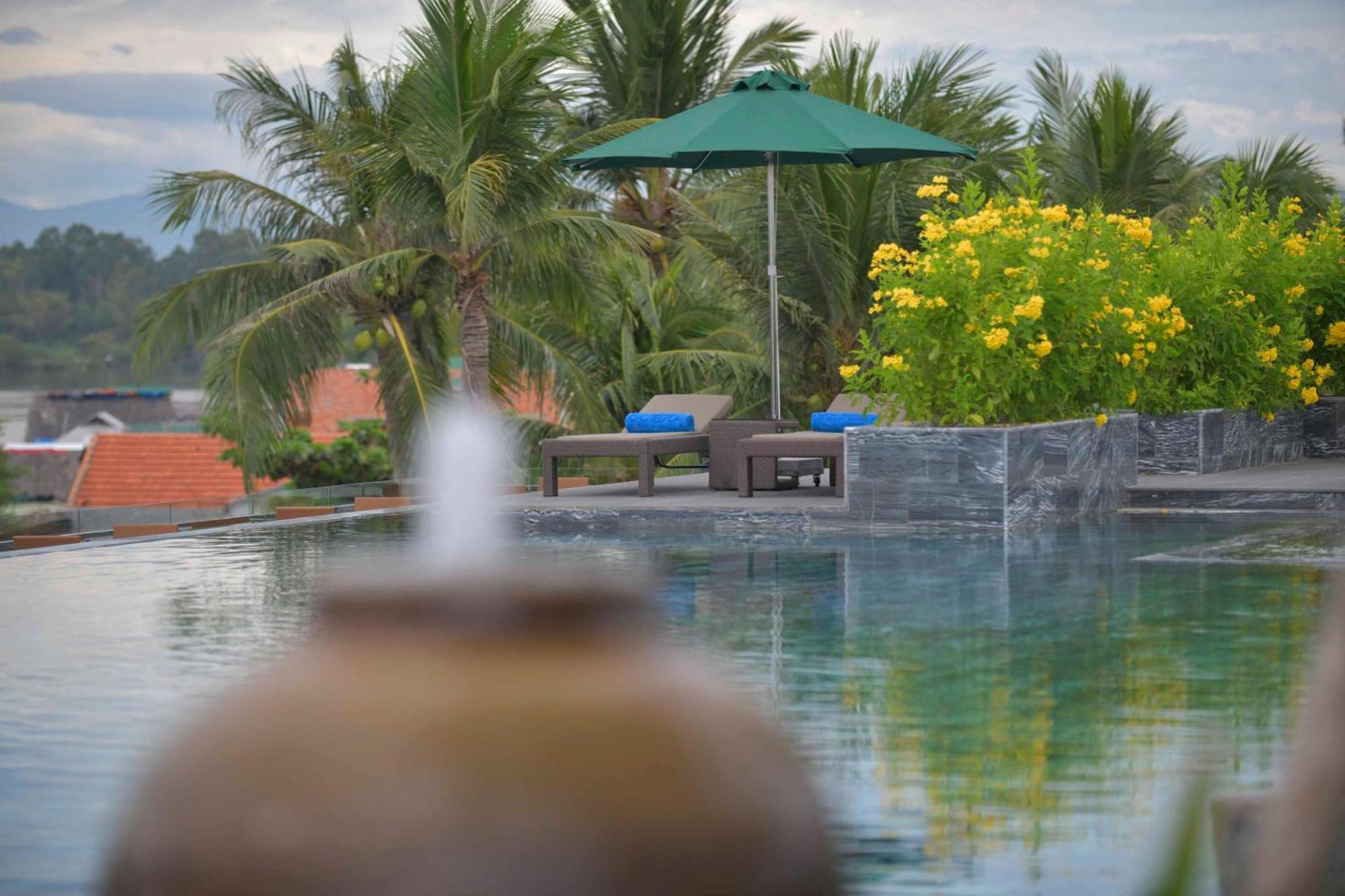 Cocoland Thu Xa Ancient Town Resort Quang Ngai Zewnętrze zdjęcie