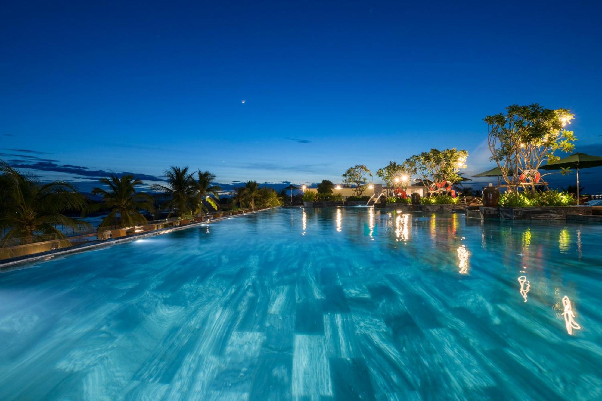 Cocoland Thu Xa Ancient Town Resort Quang Ngai Zewnętrze zdjęcie